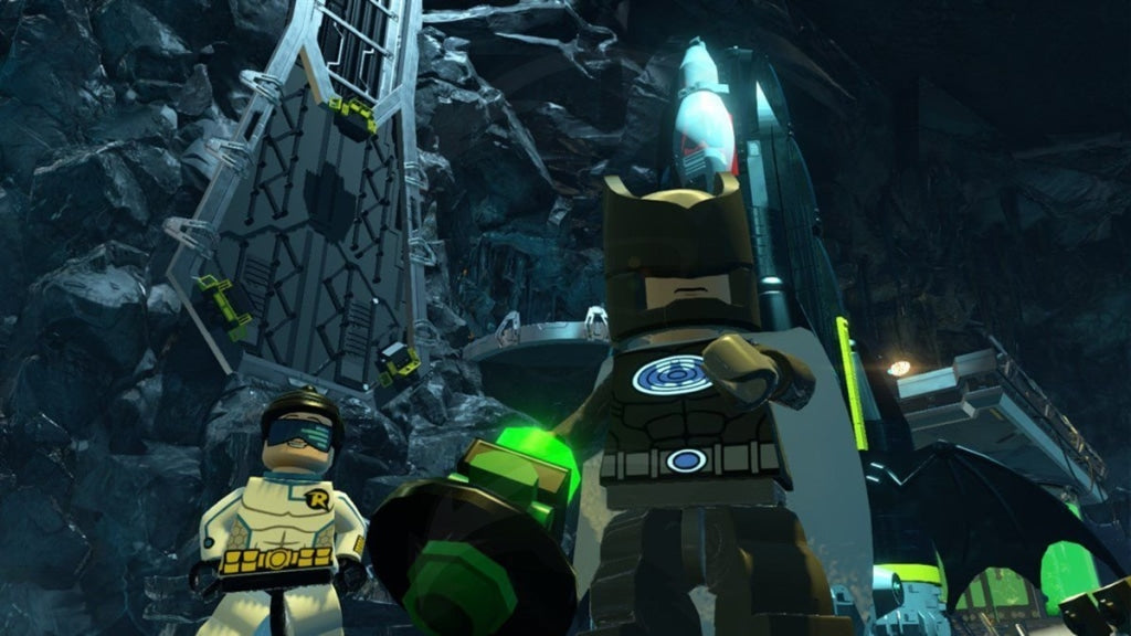 Lego Batman 3: Beyond Gotham - PlayStation 4 Lego Batman 3: Beyond Gotham - PlayStation 4